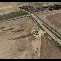 Drone Flying for overview