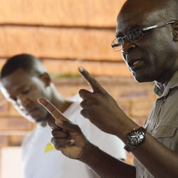 Siyazama Eskom First aid training