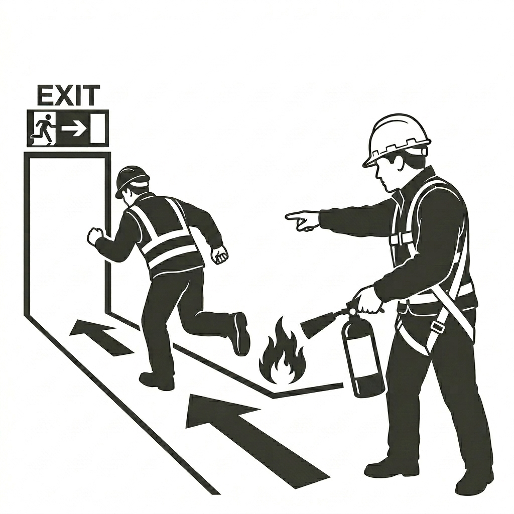 Fire and Emergency
